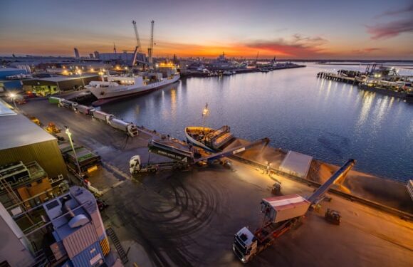 Portico Shipping secures significant investment in Portsmouth’s major cargo terminal