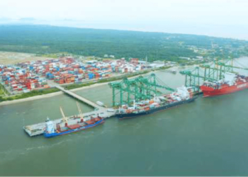 Porto Itapoá hits 1 million TEU milestone faster than ever
