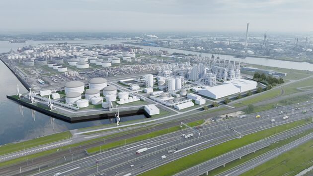 Power2X, Advario to build world’s largest sustainable aviation fuel facility in Rotterdam