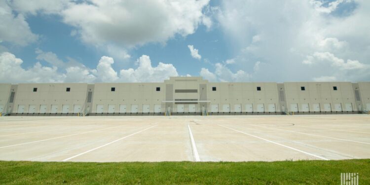 Prologis says softness in logistics real estate market to last into mid-2025