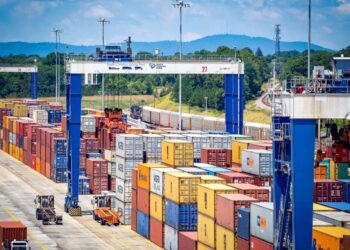 Rail a key to 10 million-TEU Charleston forecast