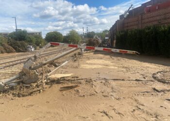 Railroads have no choice but to rebuild after Hurricane Helene