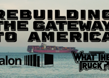 Rebuilding the gateway to America: A WTT x Talon documentary