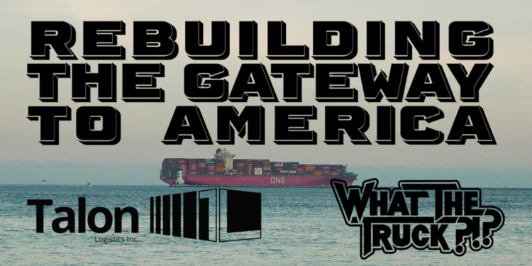 Rebuilding the gateway to America: A WTT x Talon documentary