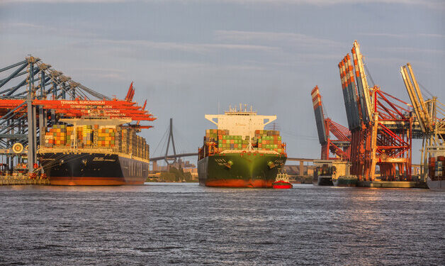 Red Sea crisis causes “vessel bunching” to hit pandemic peak levels