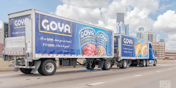 Report: Election, port strikes focus nation’s attention on food imports