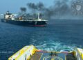 Report says Russia aided Houthi attacks on Red Sea shipping