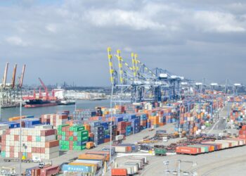 Roaring volume has Port of Los Angeles eyeing $1 trillion in imports