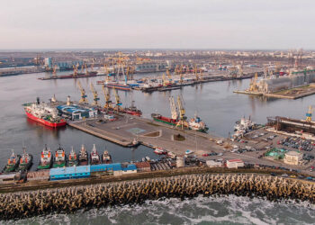 Romanian-German-Estonian consortium wins feasibility study tender for Constanta Port PCS