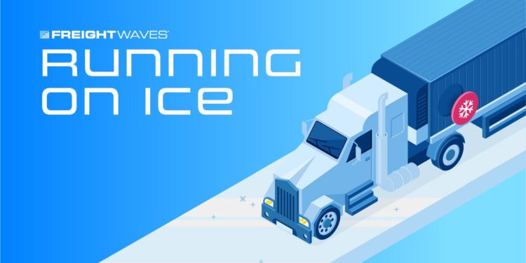 Running on Ice: Big things coming in smaller pharma packages