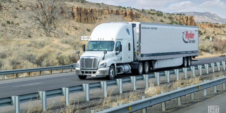 Ryder System Q3 earnings: First look