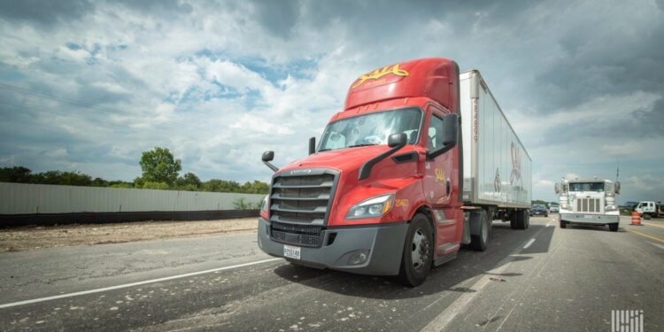 Saia comfortable with near-term noise amid terminal expansion