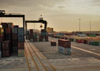 Saudi Ports Authority sees fewer containers in September
