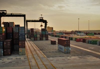 Saudi Ports Authority sees fewer containers in September