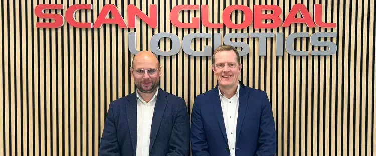 Scan Global Logistics expands into Ireland to boost Transatlantic trade