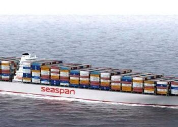 Seaspan orders six new container vessels from Chinese shipyard