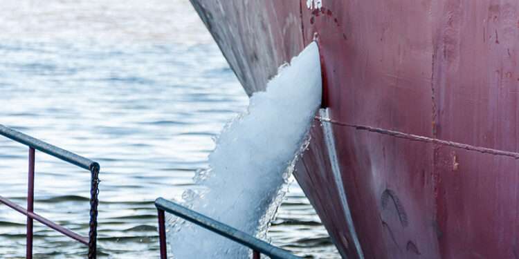 INTERTANKO Wants More Information on Ports with Challenging Water Quality