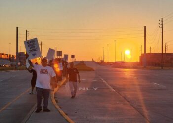 SONAR White Paper: What freight data tells us about an ILA port strike