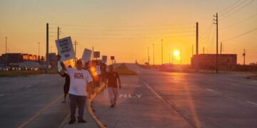 SONAR White Paper: What freight data tells us about an ILA port strike