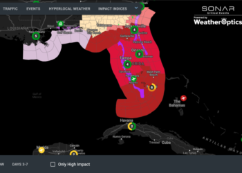 SONAR’s data is free during the hurricane disruptions