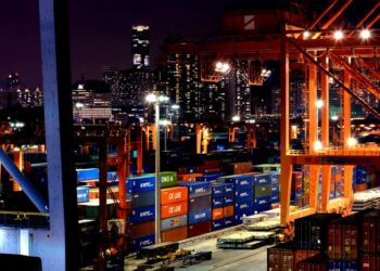 South Korea’s intra-Asia container trade grows
