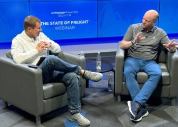 State of Freight for October: The bullish feeling is starting to grow