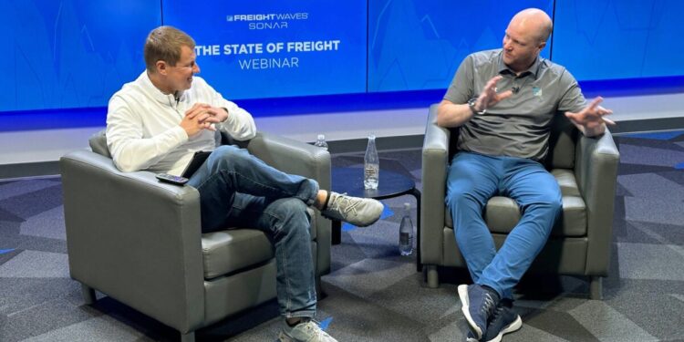 State of Freight for October: The bullish feeling is starting to grow