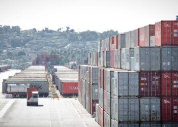 STG Logistics closes on $300M growth-oriented financing package