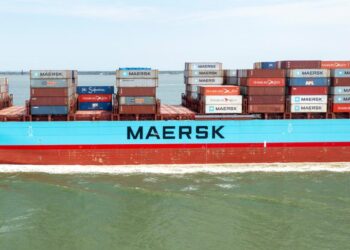 Strong ocean container market boosts Maersk guidance