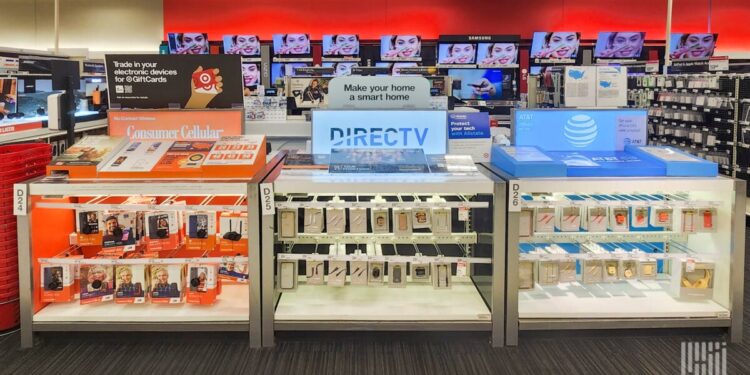 Tariffs ‘a tax on consumers,’ says NRF chief