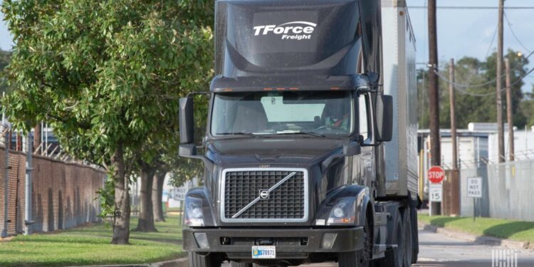 TFI’s Bedard: Buying UPS’ LTL operations was not a mistake