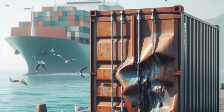 The Most Common Causes of Container Damage and How to Prevent Them