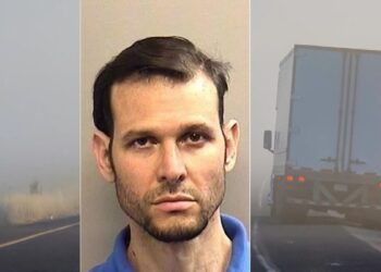 Trucker found guilty of murdering co-driver during cross-country haul