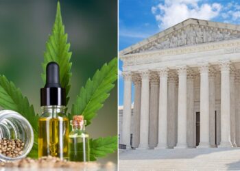 Trucking and marijuana testing find their way to the Supreme Court