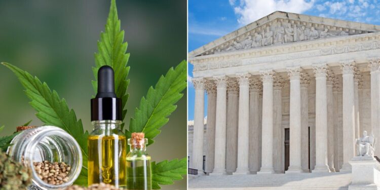 Trucking and marijuana testing find their way to the Supreme Court