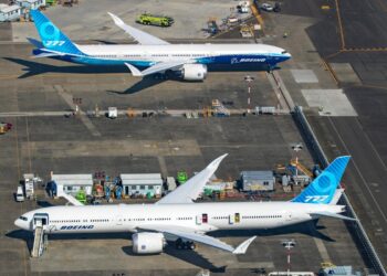 ‘Trust in our company has eroded,’ Boeing CEO says after dismal Q3 results