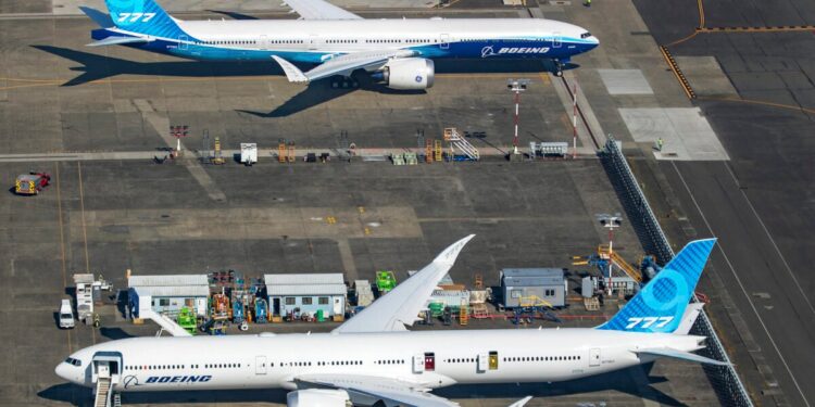 ‘Trust in our company has eroded,’ Boeing CEO says after dismal Q3 results