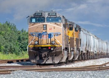 Union Pacific Q3 earnings: First look