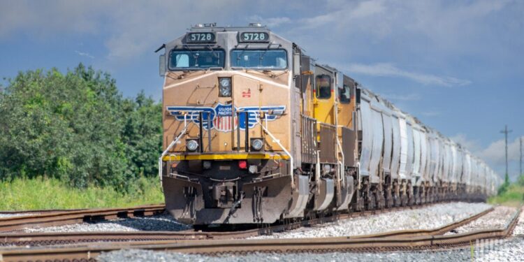 Union Pacific Q3 earnings: First look