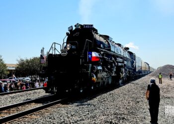 Union Pacific, Vena powering up railroad’s business