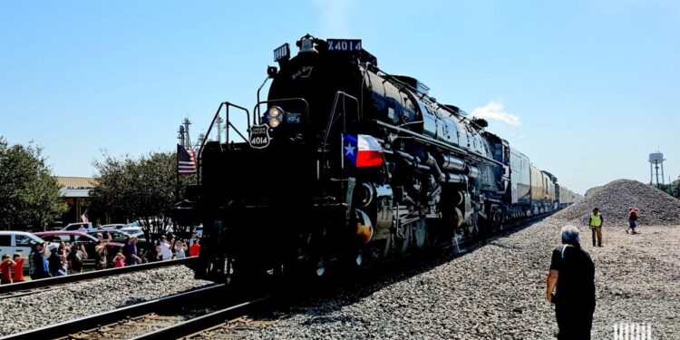 Union Pacific, Vena powering up railroad’s business