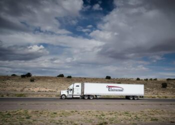 Universal Logistics Holdings Q3 earnings: First look