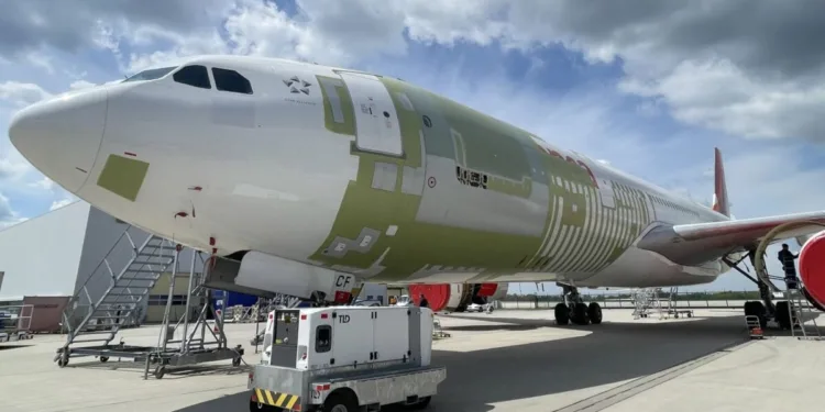 Vendor troubles slow delivery of Amazon freighter aircraft