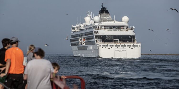 Port Milwaukee Expands Cruise Business