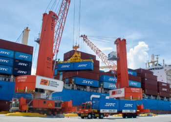 Visayas Container Terminal enhances handling capabilities with new Konecranes equipment