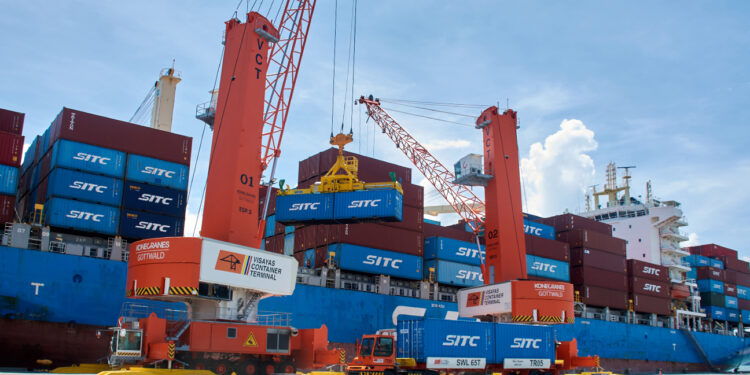 Visayas Container Terminal enhances handling capabilities with new Konecranes equipment