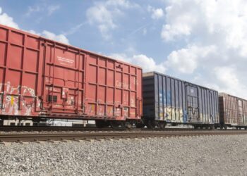 Weekly U.S. rail traffic back ahead of 2023 levels