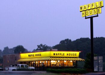 What is ‘the Waffle House Index’?