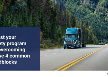 White Paper: Boost your safety program by overcoming these 4 common roadblocks