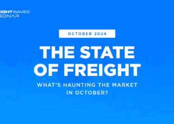 White Paper: The State of Freight– October 2024